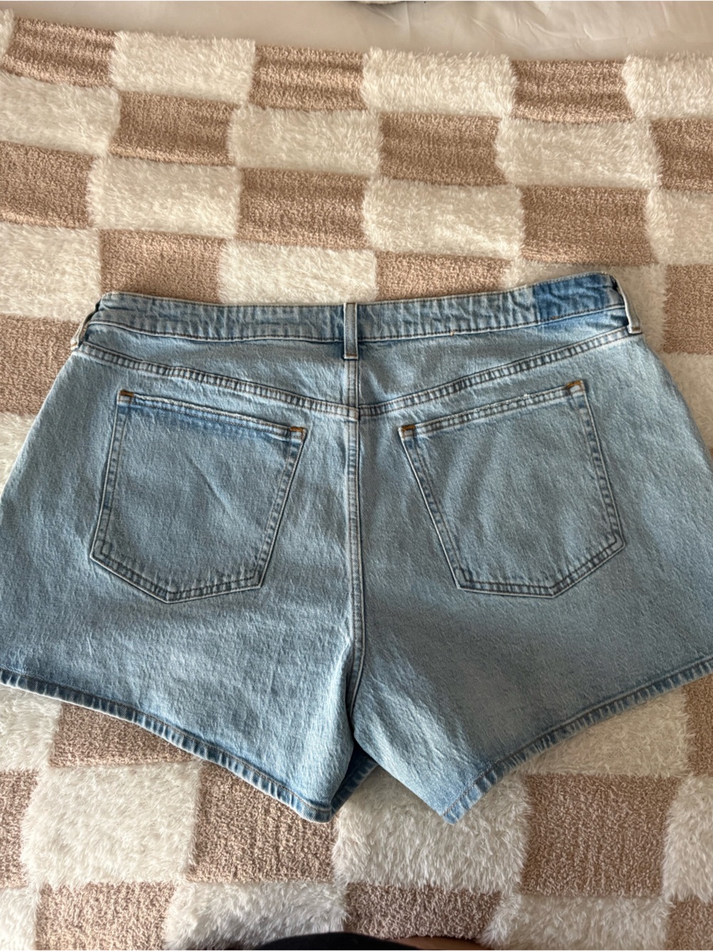 Abercrombie and fitch a line shorts - Picture 4 of 4